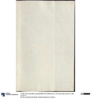 Vorlegeblätter für Schiffbauer, fol. 38r (Leerseite)