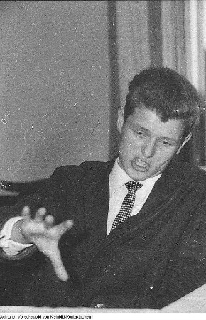 Dresden, verschiedene Veranstaltungen der Nationalen Front, Protestkundgebung für die Freilassung von Patrice Lumumba, Gemeinden Klipphausen-Scharfenberg und Ketzerbachtal-Ziegenhain, Aussprache mit Rückkehrern im Ringcafe, Agitationszentrum auf dem Postplatz, junge Bauarbeiter mit der Staatsfahne der DDR, u.a., Januar-März 1961
