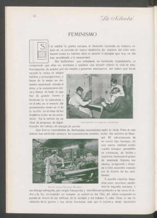 Feminismo