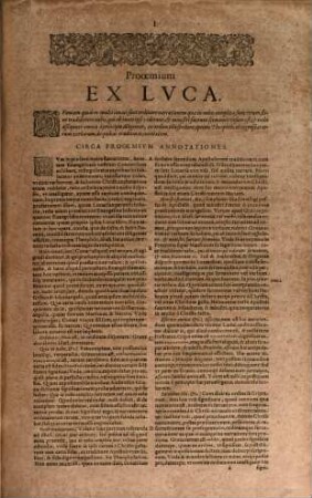 Commentarii in suam concordiam Evangelicam : Partes IV