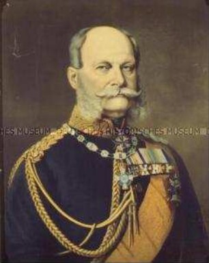 Wilhelm I., Kaiser des Deutschen Reiches