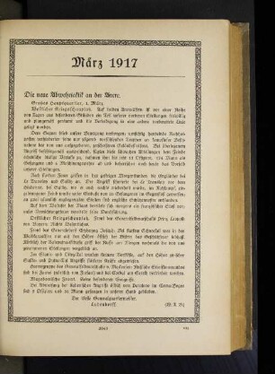 März 1917
