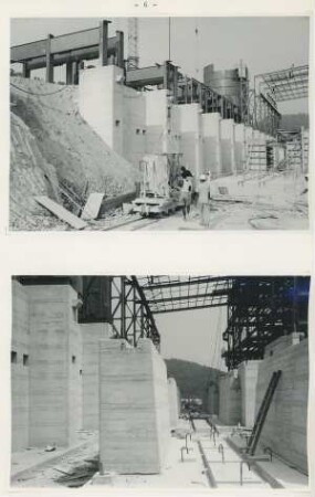 Aufbereitungsanlage Nimba, ohne Ortsangabe, 1961-1968