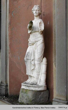 Weiblicher Wagenlenker - Diana
