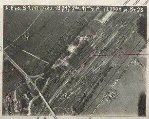 Bahnhof Landshut (mit Einzeichnungen) (2000 m)