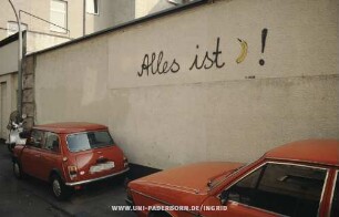Alles ist Banane!