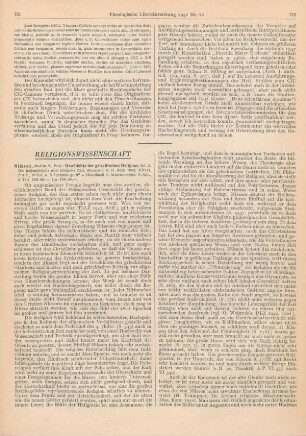 721-724 [Rezension] Nilsson, Martin P., Geschichte der griechischen Religion; Bd. 2: Die hellenistische und römische Zeit