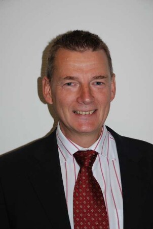 Jürgen Kohlgrüber (Leiter Personalamt)