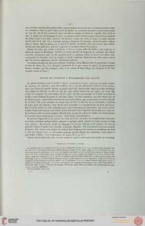 Route de Gythium à Monembasie par Sparte