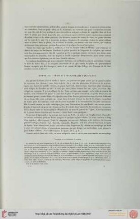 Route de Gythium à Monembasie par Sparte