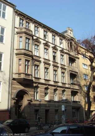 Charlottenburg-Wilmersdorf, Pfalzburger Straße 29