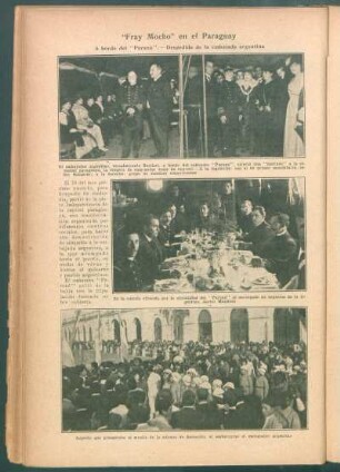 "Fray Mocho" en el Paraguay