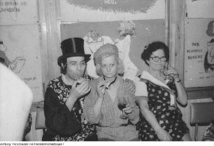 Fasching, Februar 1980