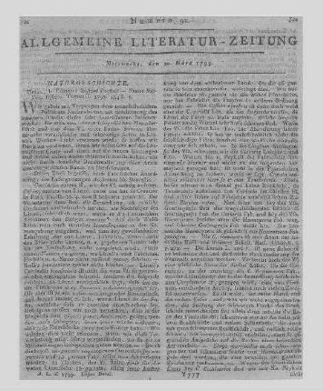 Nitsche, K. G.: Italiänische Sprachlehre : für die ersten Anfänger. Berlin: Franke 1797