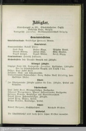 Zöbigker