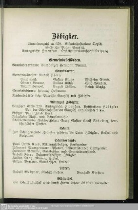 Zöbigker