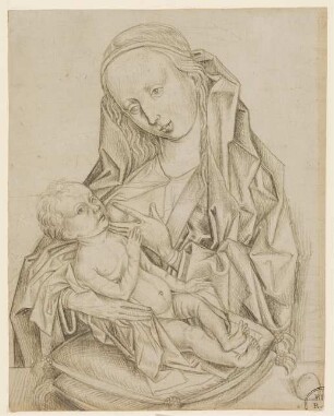 Madonna mit Kind