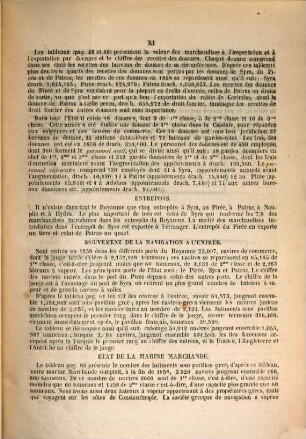 Genikos pinax tu exōteriku emporiu tēs Ellados : = Tableau général du commerce de la Grèce avec les nations étrangères. 1858 (1859)