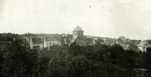 Seebach bei Bad Dürkheim mit Klosterkirche