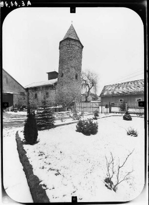 Ellrich. Ravensturm (14. Jh.)