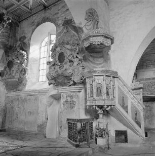 Kanzel, Pomßen