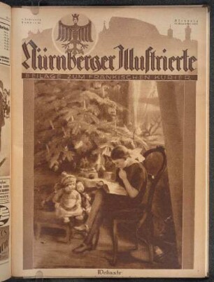 2. Jahrgang, Nummer 51; Nürnberg, 22. Dezember 1928