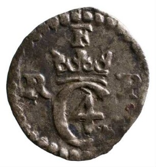 Münze, Schilling (Skilling), 1621
