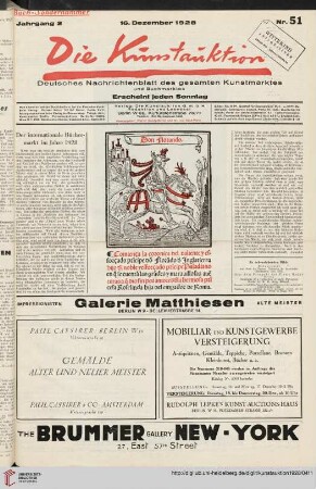 Nr. 51 (16. Dezember)