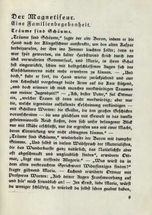 Träume sind Schäume