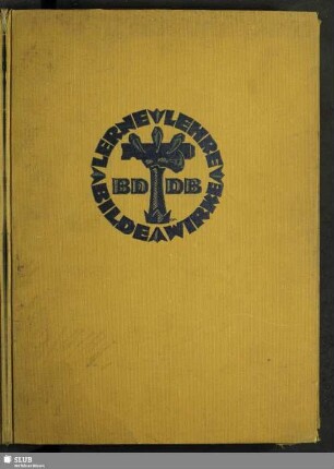 1926: Das Fachschulwesen im Buchdruckgewerbe