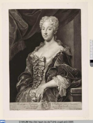 Maria Helena Sabina Imhof