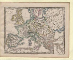 Europa im Zeitalter Napoleons