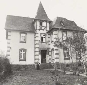 Pfarramt, Wiederitzsch