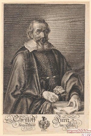 Christoph Fierer (= Vierer)