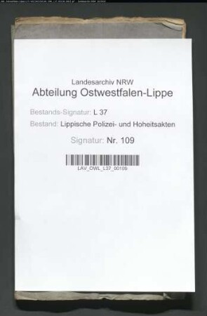 Verhütung der Selbstentzündung von Häusern