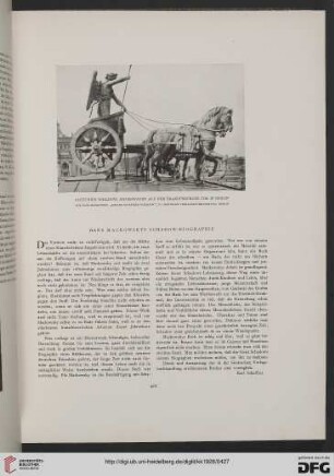 Hans Mackowskys Schadow-Biographie