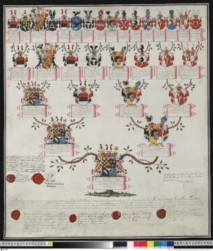 Schweinitz und Krain, Hans Friedrich Bernhard von