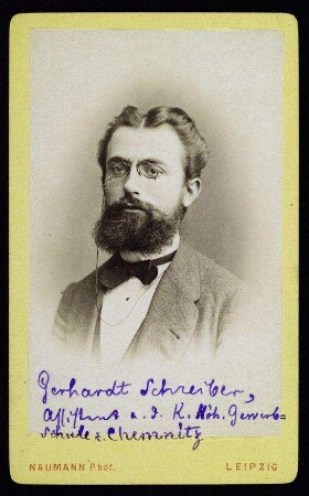 Schreiber, Gerhardt