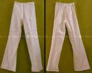 Hose für Angehörige des Deutschen Roten Kreuzes der DDR - Krankentransport