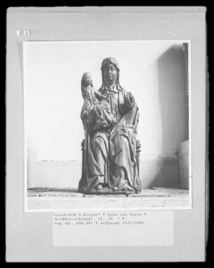 Anna und Maria