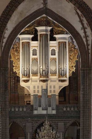 Marcussen-Schuke-Orgel —