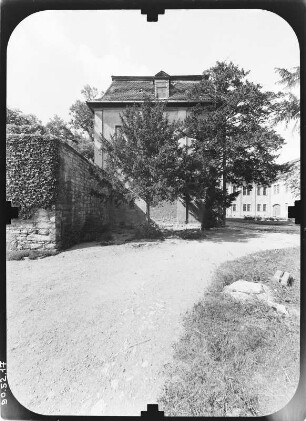 Schloss Ettersburg