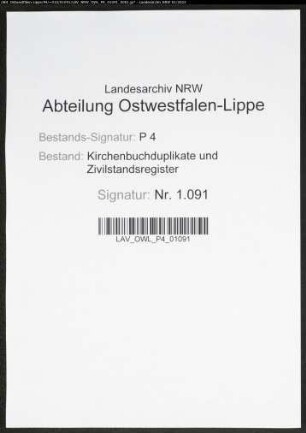 Kirchenbuchduplikate der katholischen Gemeinde (GHT 1827-1836, GT 1837, GHT 1838-1840). (Gemeinde: Attendorn, katholische Gemeinde)