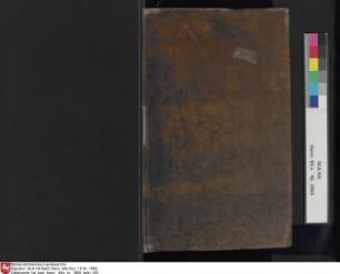 Clausthaler Bergamtsprotokolle Crucis – Luciae 1828