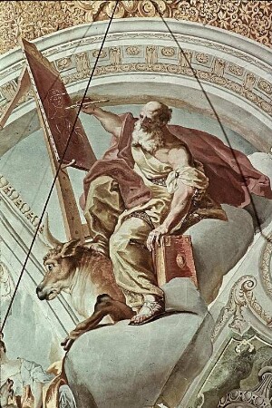 Evangelist Lukas