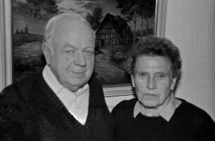 1. Stormarner Kultur- und Geschichtstage: Zeitzeugeninterview: Friedrich und Inge Vagt