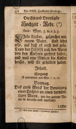 558-561, Text; Inhalt; Eingang