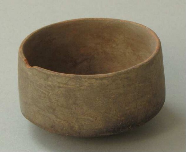 Clay bowl