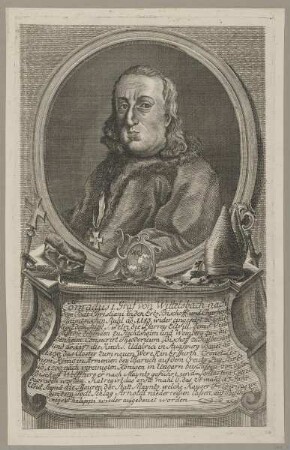 Bildnis des Conradus I. von Wittelsbach