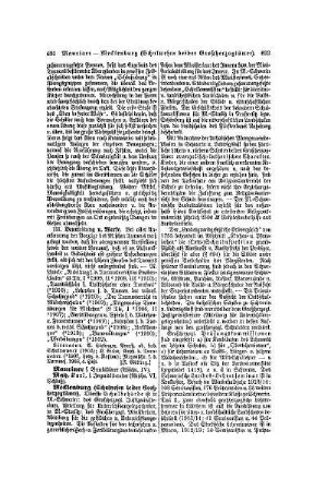 Mauriner s. Benediktiner (Abschn. VI).